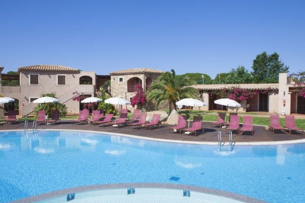 S'Incantu Resort Villasimius