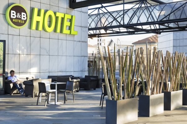 B&B HOTEL Milano Cenisio Garibaldi