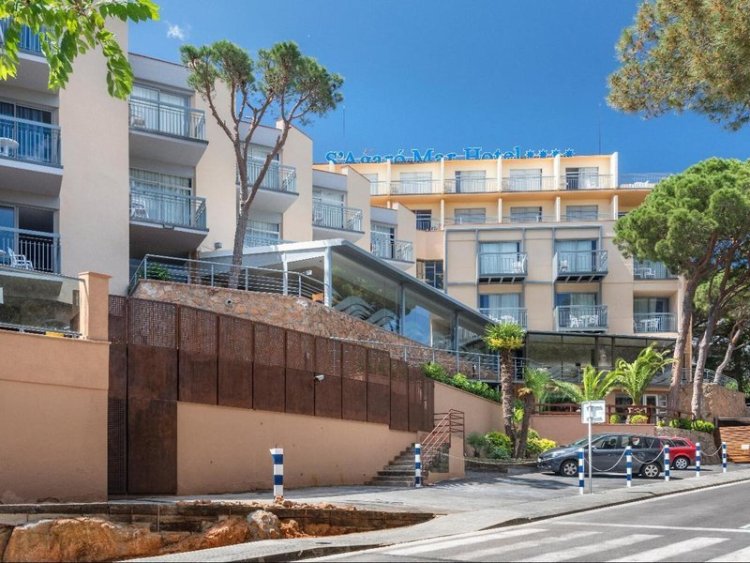 Hotel GHT S'Agaró Mar