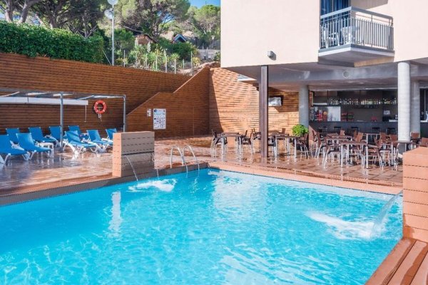Hotel GHT S'Agaró Mar