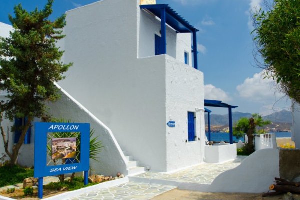 Apollon Studiosrooms