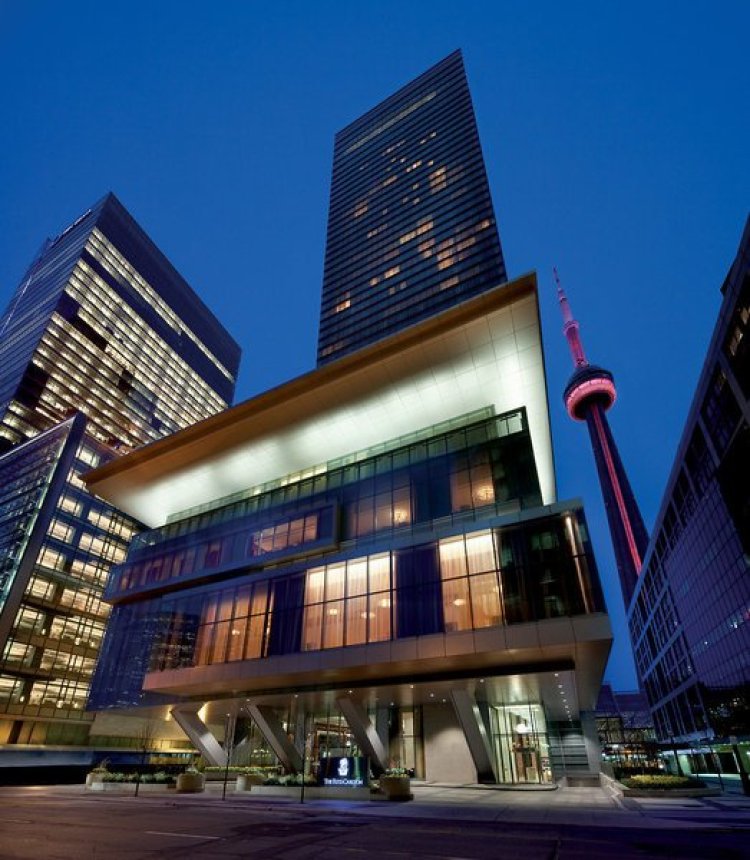 The RitzCarlton Toronto