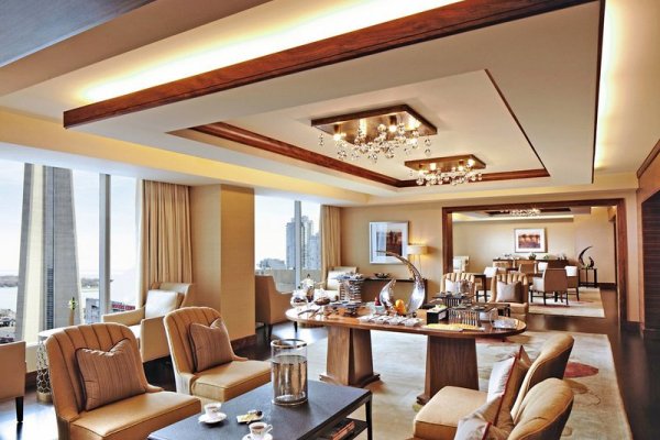 The RitzCarlton Toronto