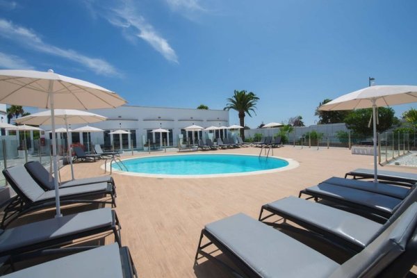Bungalows Islas Paraiso