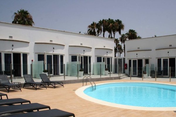 Bungalows Islas Paraiso