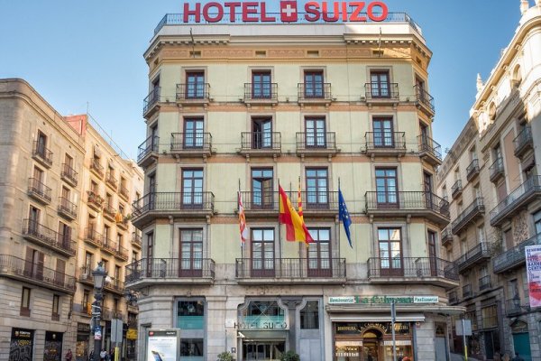 Hotel Suizo