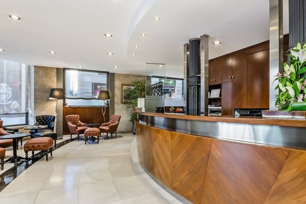 Hotel Suizo