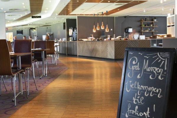 Thon Hotel Ullevaal Stadion