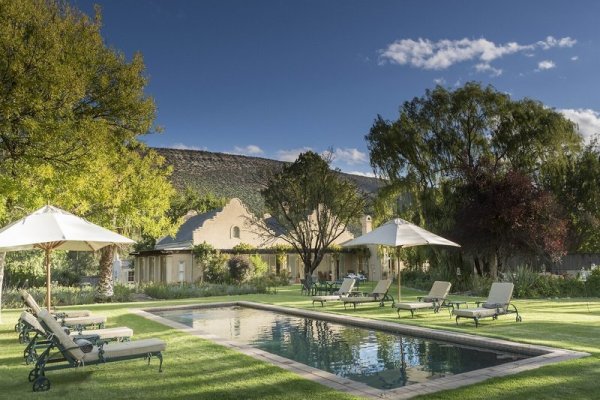 Mount Camdeboo Private Game Reserve by Newmark