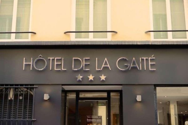 Hôtel de la Gaîté