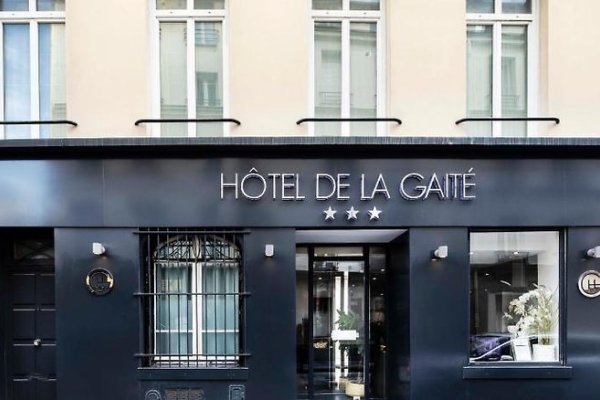 Hôtel de la Gaîté