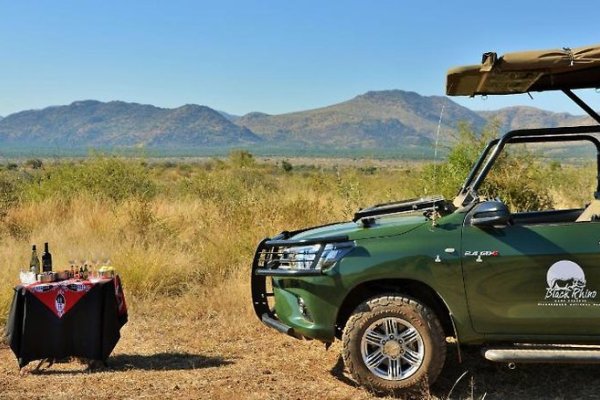 Black Rhino Game Lodge