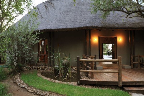 Black Rhino Game Lodge