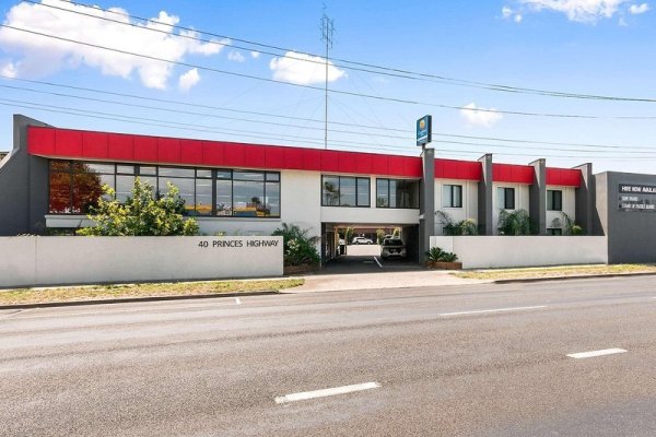 Comfort Inn Traralgon