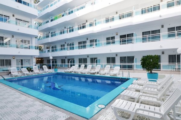 Apartamentos Vibra Jabeque Blue