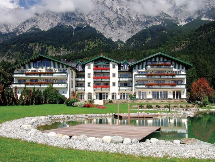 Alpenhotel Speckbacherhof