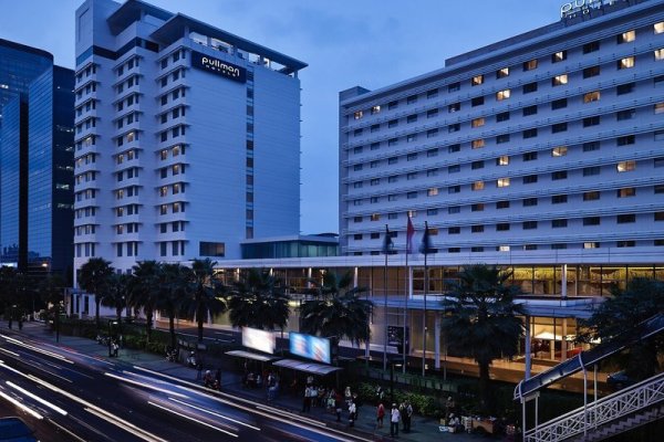 Pullman Jakarta Indonesia