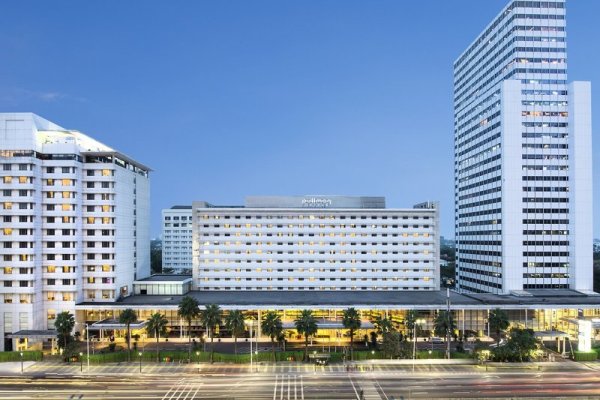 Pullman Jakarta Indonesia