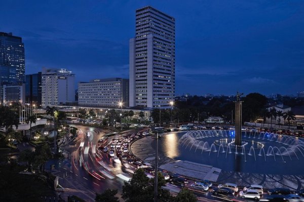 Pullman Jakarta Indonesia