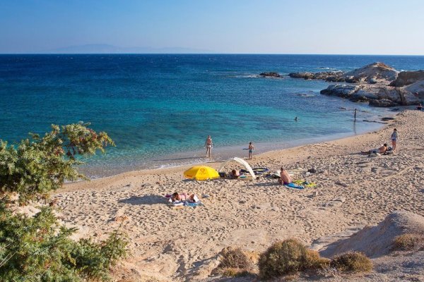 Naxos Luxury Villas