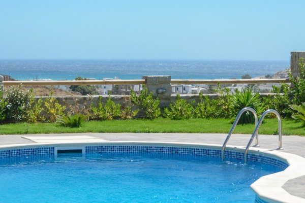 Naxos Luxury Villas