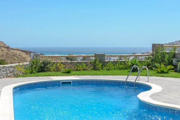 Naxos Luxury Villas
