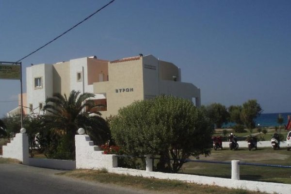 Byron Apartments