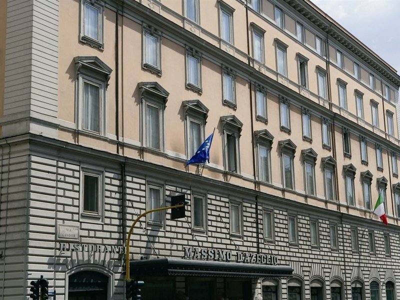 Bettoja Hotel Massimo D'Azeglio
