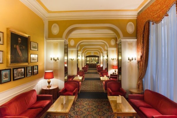 Bettoja Hotel Massimo D'Azeglio