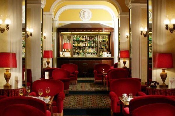 Bettoja Hotel Massimo D'Azeglio