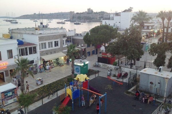Akkan Luxury Hotel Bodrum