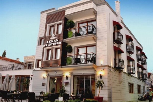 Akkan Luxury Hotel Bodrum