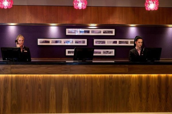 Leonardo Hotel Dublin Parnell Street