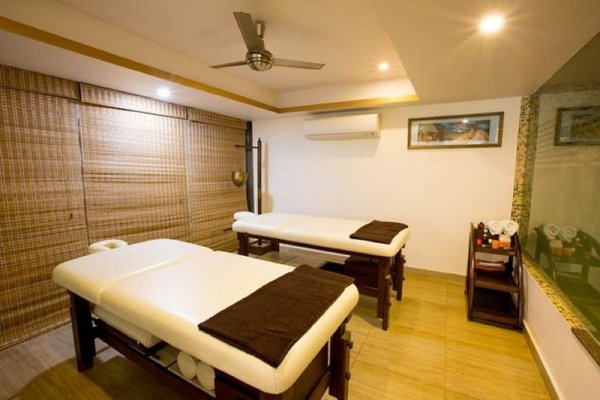 Grandeur De Sanchi  Luxury Beach Resort & Spa