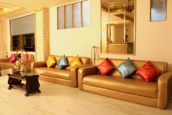 Grandeur De Sanchi  Luxury Beach Resort & Spa