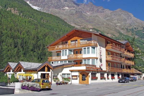 HotelRestaurant Eden