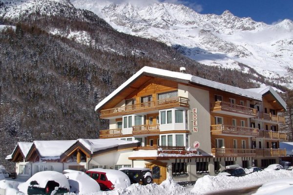 HotelRestaurant Eden