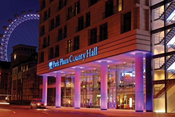 Park Plaza County Hall