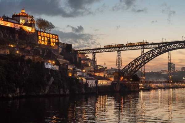Eurostars Porto Douro