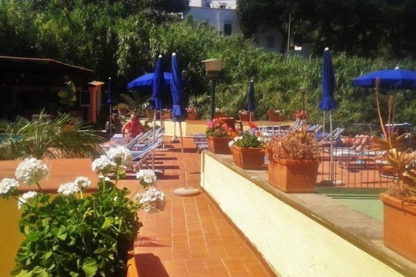 Hotel Maremonti