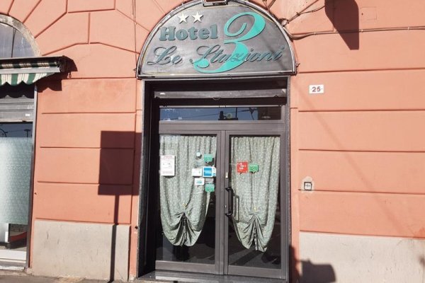 Le Tre Stazioni