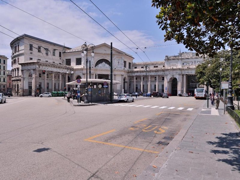 Le Tre Stazioni