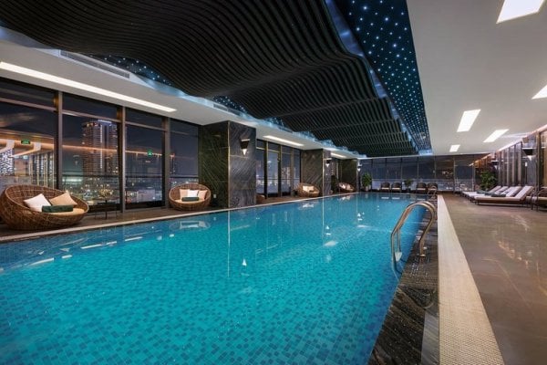 Delasea Ha Long Hotel