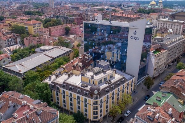 Coop Hotel