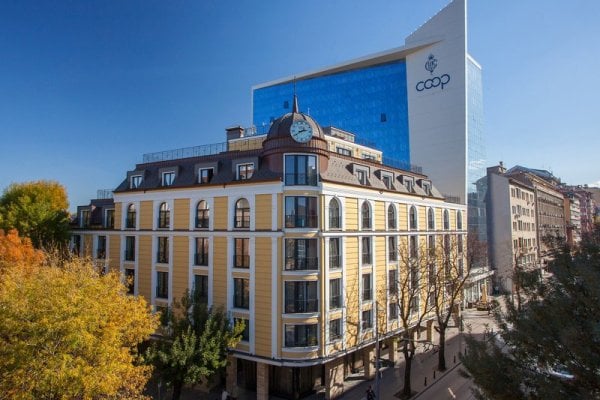 Coop Hotel