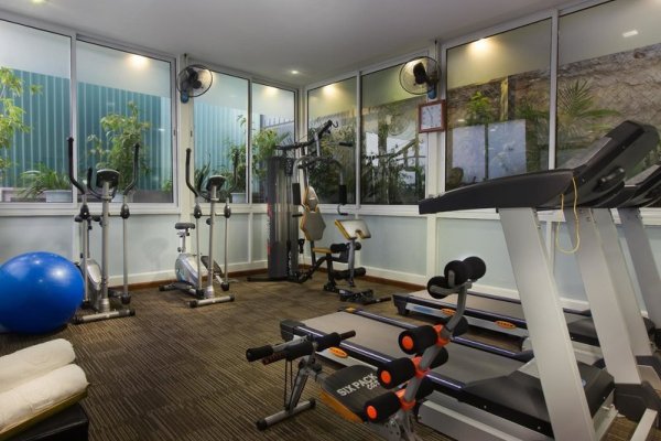 Aira Boutique Hanoi Hotel & Spa