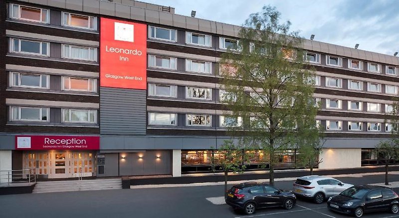 Leonardo Inn Hotel Glasgow West End