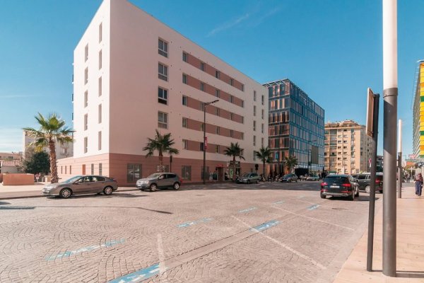 Appart'City Perpignan Centre