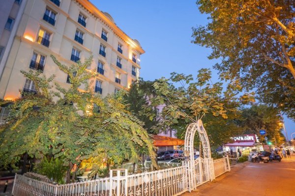 Kensington Hotel