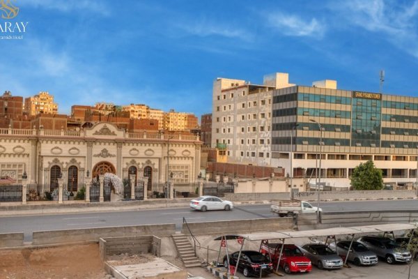 Saray Pyramids & Museum View Hotel